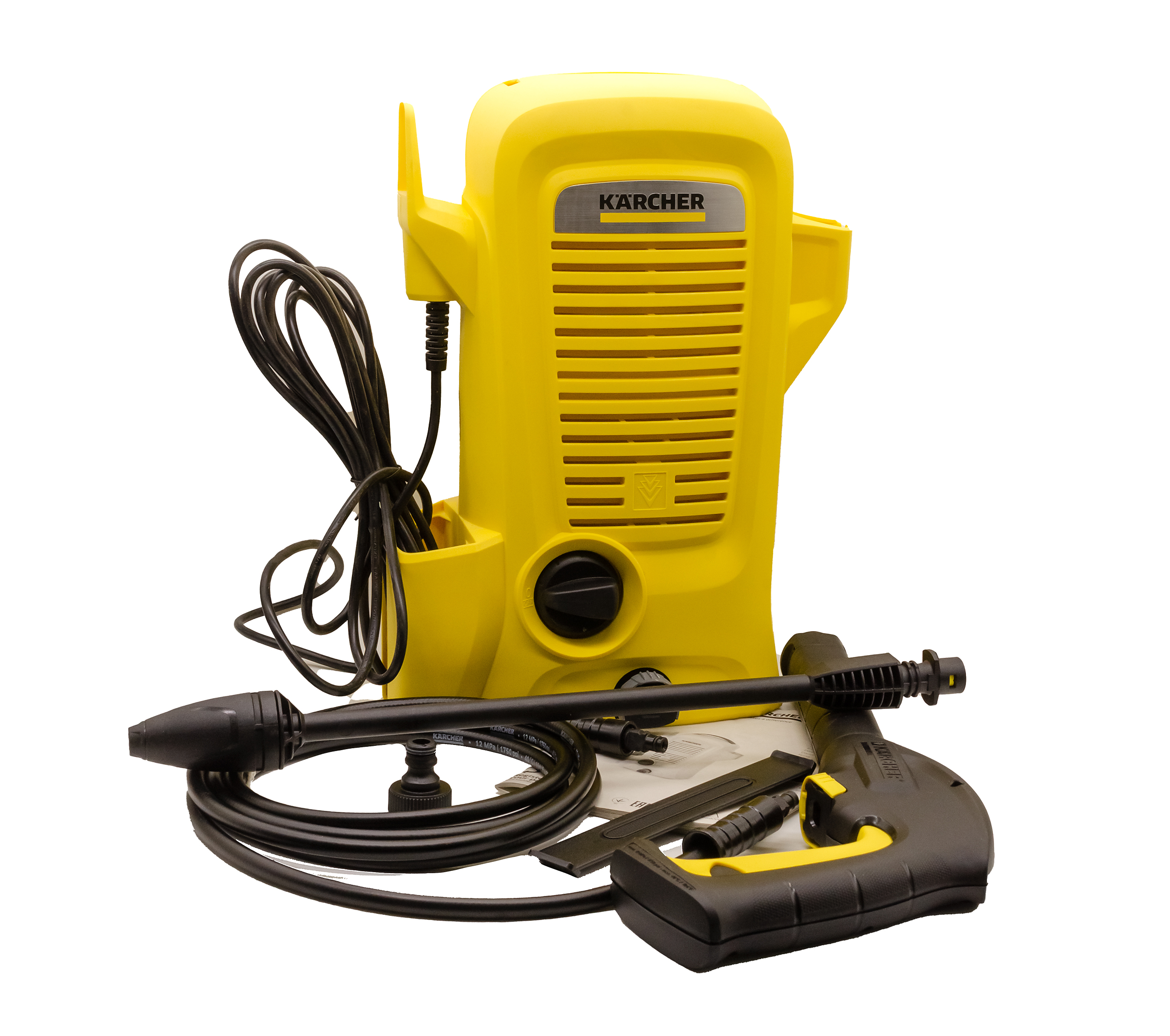 Аппарат высокого давления KARCHER К 2 UNIVERSAL EDITION Арт.1.673-000 -  купить по цене 8 790 ₽ в ДоброСтрой Магнитогорск